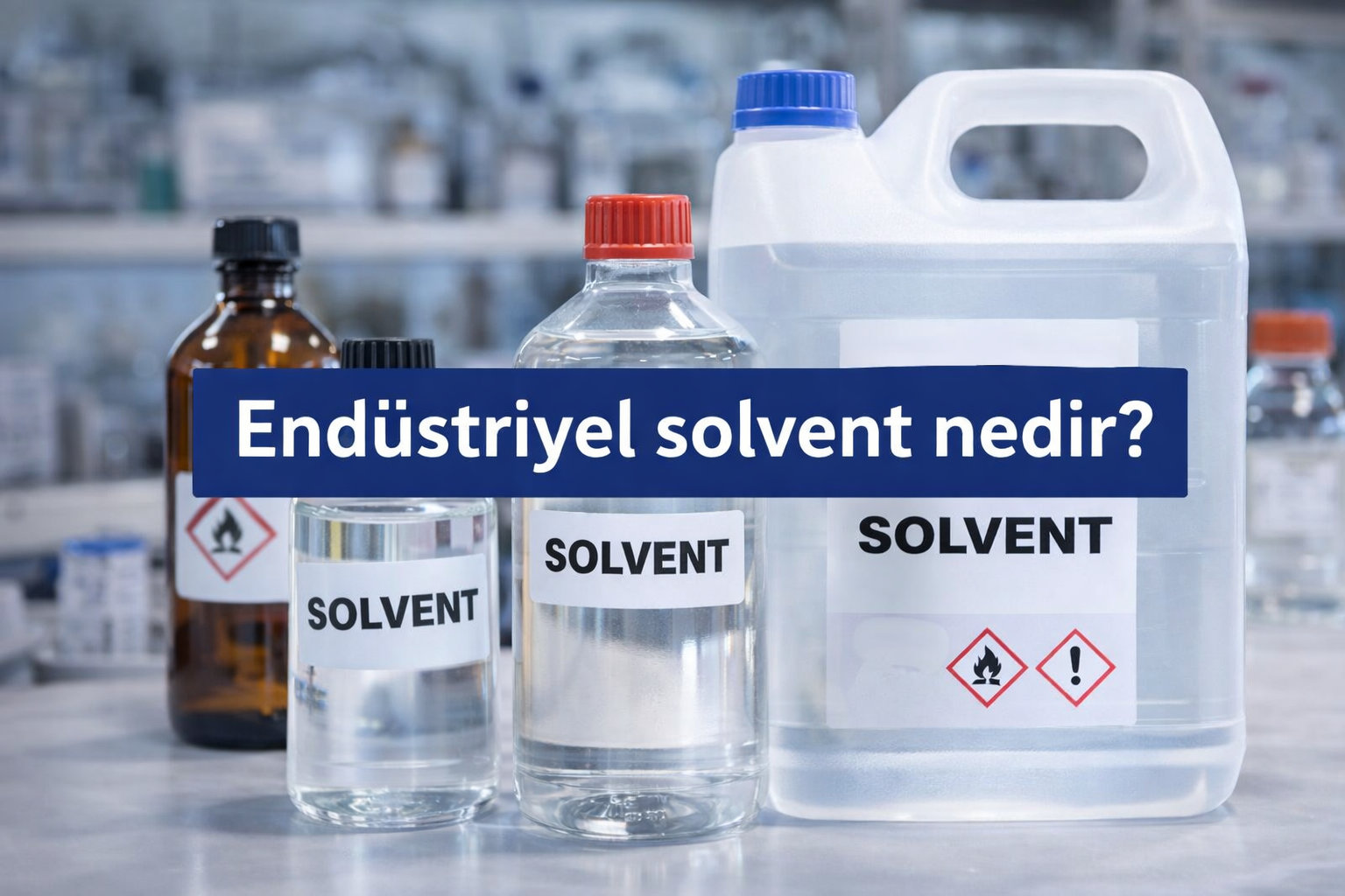 Solvent Nedir?