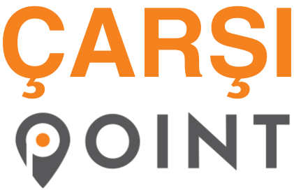 ÇARŞIDAKİ TEK NOKTANIZ