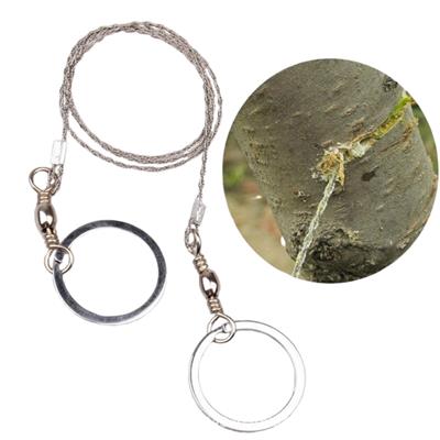 Çarşı PointKaravanda ,Kampda  Taşınabilir Mini  Zincir  Cep Testeresi Dişli Tel Ahşap Plastik Metal Kes
