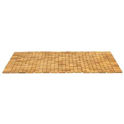 Teak Paspaslar  50 cm x 80 cm