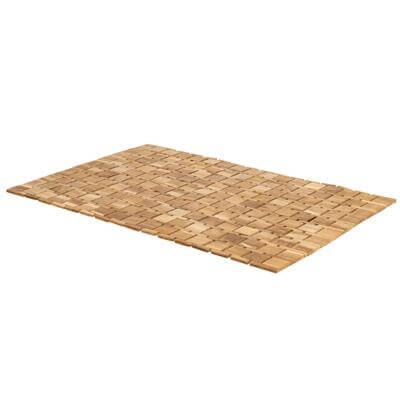 Teak Paspaslar  50 cm x 80 cm