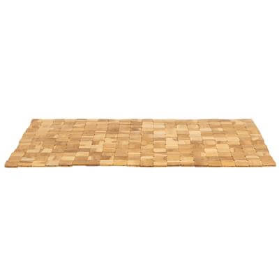 Teak Paspaslar  50 cm x 80 cm