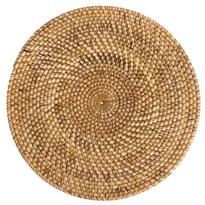 Amerikan Servis Naturel Bambu