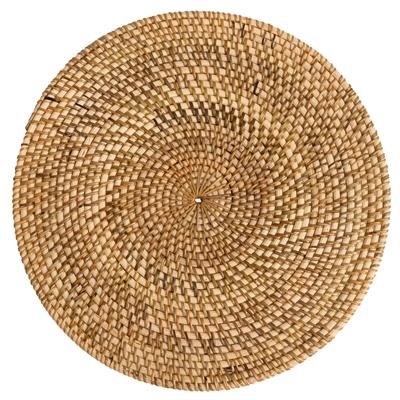Amerikan Servis Naturel Bambu 4 lü set
