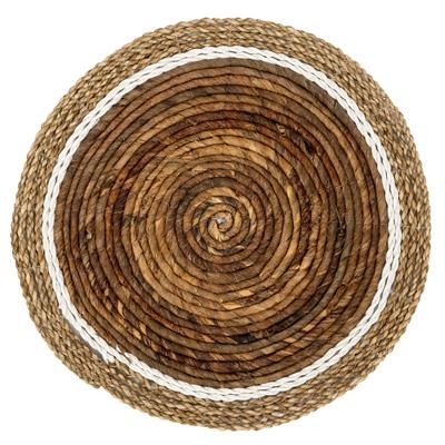 Amerikan Servis  Terracota Naturel 4 lü Set