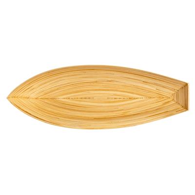 Bambu Dekoratif Gondol Sandal Form 40cm