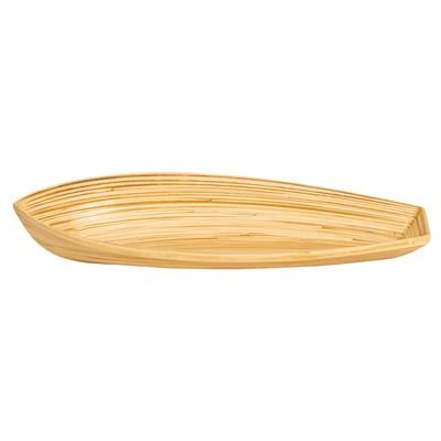 Bambu Dekoratif Gondol Sandal Form 40cm