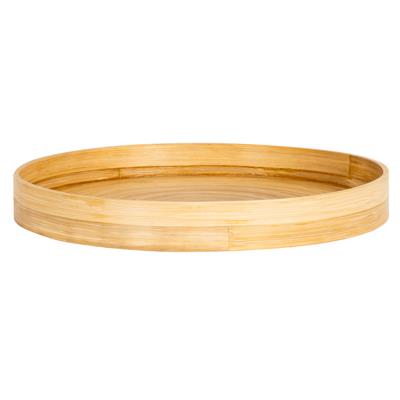Bambu Dekoratif Tepsi Ç.30 cm