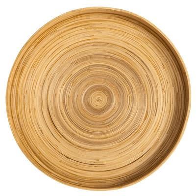 Bambu Dekoratif Tepsi Ç.30 cm