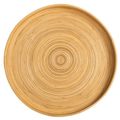 Bambu Dekoratif Tepsi Ç.40 cm