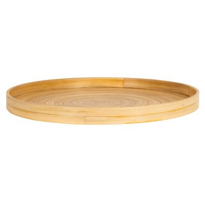 Bambu Dekoratif Tepsi Ç.50 cm