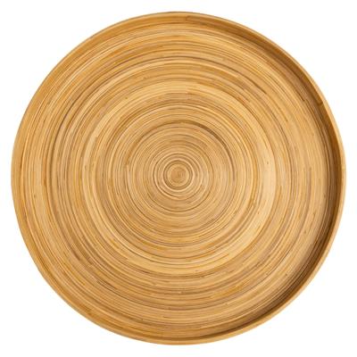 Bambu Dekoratif Tepsi Ç.50 cm