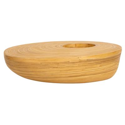 Bambu Şarap Standı 54cm