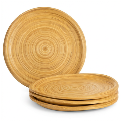 Bambu supla 40 cm 4 lü set