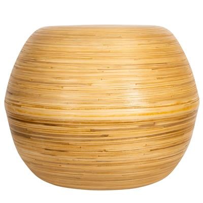 Bambu Yan Sehpa/ Tabure 50cm