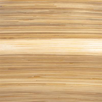 Bambu Tavan Aydınlatması Ufo Form 30cm