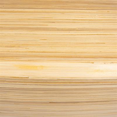 Bambu Tavan Aydınlatması Ufo Form 50cm
