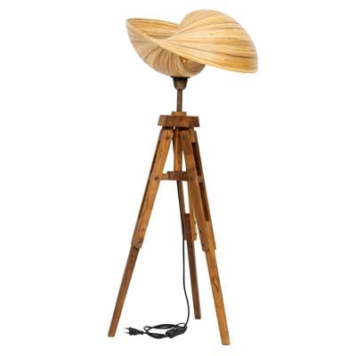 Bambu Tripod Aydınlatma Y. 95 cm 