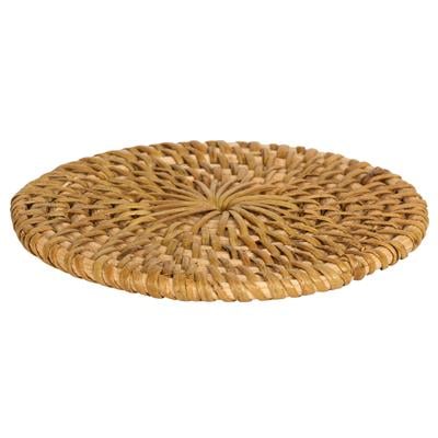 Bardak Altlığı Naturel Bambu