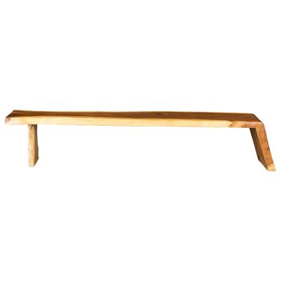 Bench Suar L 40cm x 240 cm x 50cm