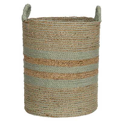 Çamaşır Sepeti Aqua Naturel Ç.40 cm