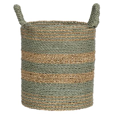 Çamaşır Sepeti Aqua Naturel Ç.30 cm