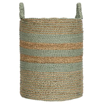 Çamaşır Sepeti Aqua Naturel Ç.36 cm
