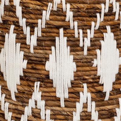 Çamaşır Sepeti  Beyaz Naturel Ç.40 cm