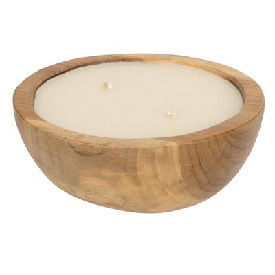 Dekoratif Mum Teak Kase Formu Ç.26cm