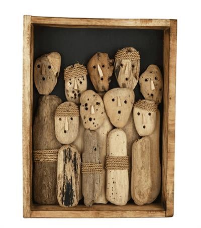 Driftwood Tablo 30x40