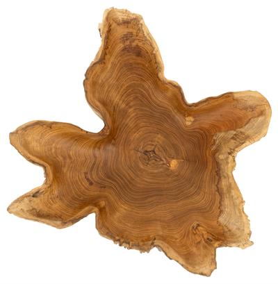 Gondol Teak Naturel 42 cm x 40 cm