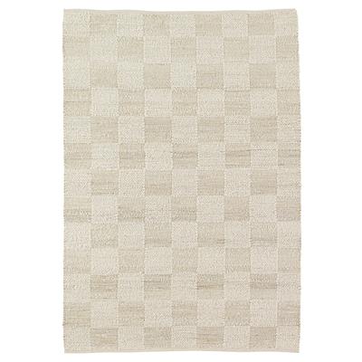 Halı Ay Dokuma Jüt + Yün 160 cm x 230 cm