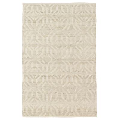 Halı Luna Jakarlı Dokuma Yün + Jüt  120 cm x 180 cm