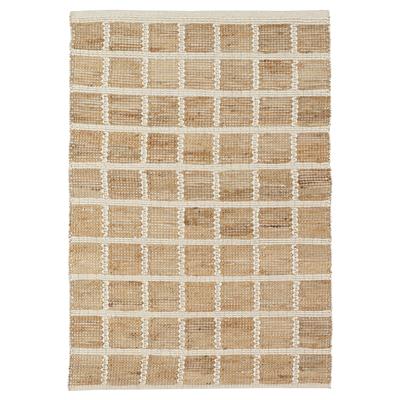 Halı Marakeş Dokuma Yün + Jüt 120 cm x 180 cm