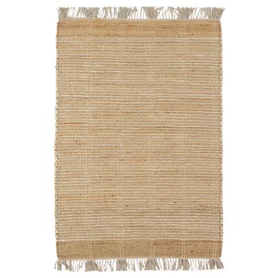 Halı Sand  Jüt  Naturel/Fildişi 120 cm x 180 cm