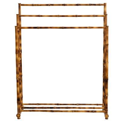 Havlu Standı Bambu