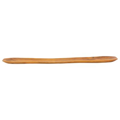 Kayık Teak Naturel M 60 cm x 10 cm