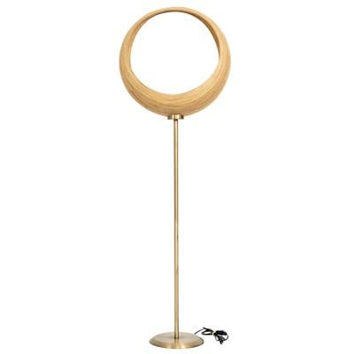 Bambu Daire Ledli Lambader Ecliptic 50cm