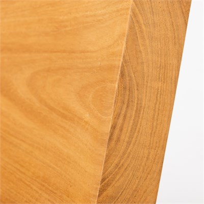 Masif Teak Lounge Sandalye