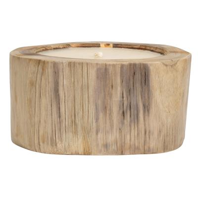 Mum Silindir Teak Ç.20cm