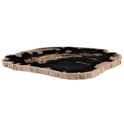 Orta Sehpa Fosil Ağaç -103 cm x 70 cm x 5 cm