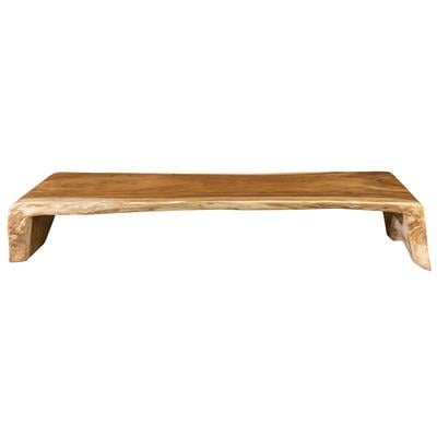 Orta Sehpa Suar U 55-75-80cm x 225cm x 50cm