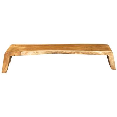 Orta Sehpa Suar U 55-75-80cm x 225cm x 50cm