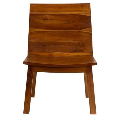 Sandalye Masif Teak 55 cm x 65 cm x 84 cm