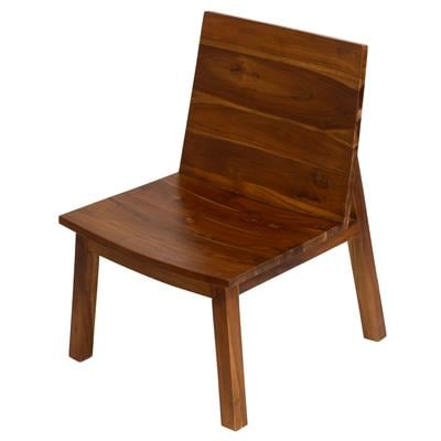Sandalye Masif Teak 55 cm x 65 cm x 84 cm