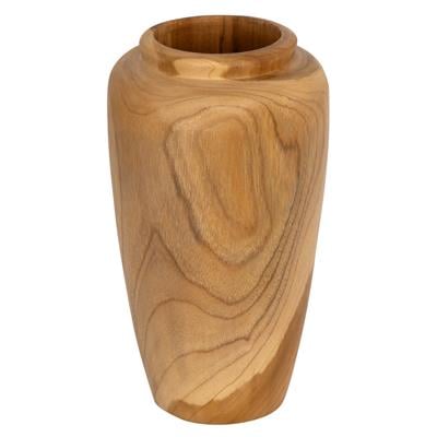 Vazo Teak S 19 cm x 19 cm x 36 cm