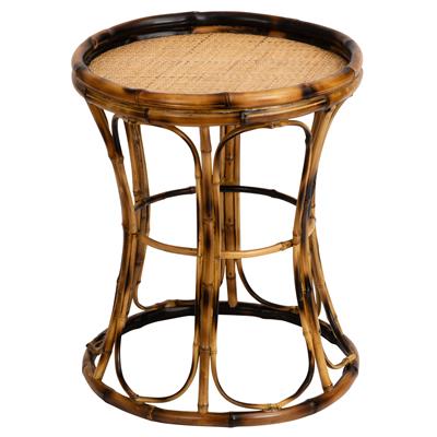 Yan Sehpa Bambu 60 cm x 50 cm