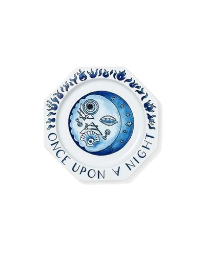 Moonlit Plate