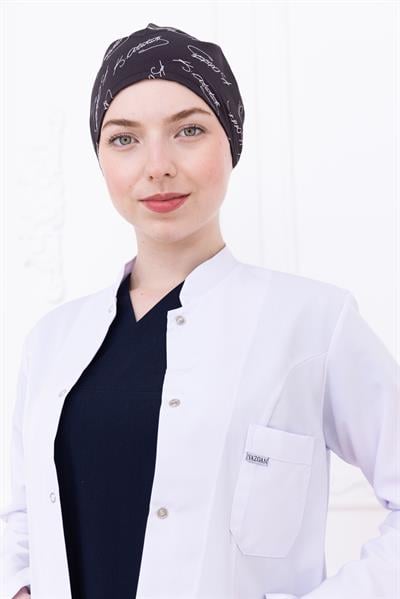 KADIN UZUN KOLLU HAKİM YAKA VİZİT ÖNLÜĞÜ 