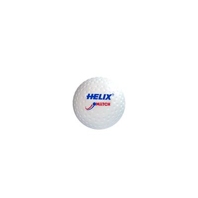 Helix Match 6'lı Hokey Topu - Beyaz